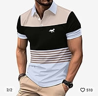 POLO SHIRT SHORTSLEEVE