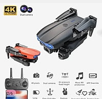 2024 4k AERIAL HD PHOTOGRAPHY DRONE