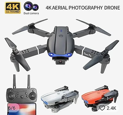 2024 4k AERIAL HD PHOTOGRAPHY DRONE