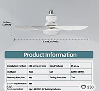 Socket Light Weight Ac Fans Socket Light Weight Ac Fans
