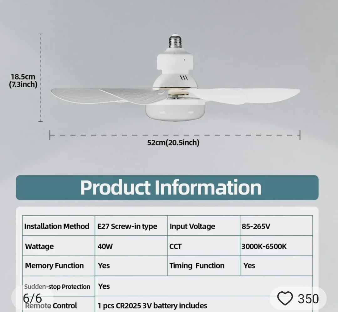 Socket Light Weight Ac Fans Socket Light Weight Ac Fans