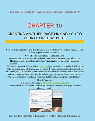 HOW TO CREATE A WEBSITE AND START EARNING $1,000,000