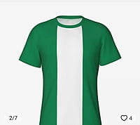 New Nigeria Jersey New Nigeria Jersey