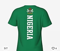 New Nigeria Jersey New Nigeria Jersey