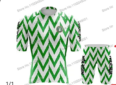 Trending Nigeria Jerseys