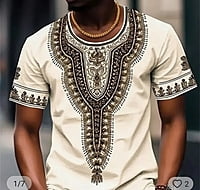 New Neck Pattern Traditional Shirt New Neck Pattern Traditional Shirt