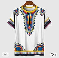 New Neck Pattern Traditional Shirt New Neck Pattern Traditional Shirt