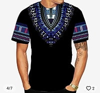 New Neck Pattern Traditional Shirt New Neck Pattern Traditional Shirt