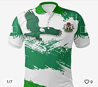 Nigeria Jersey Nigeria Jersey
