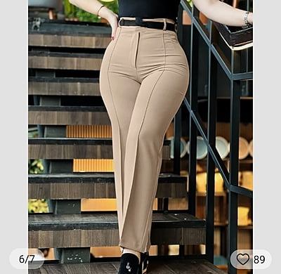 Ladies Slim Fit Professional Paint wears