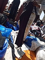2nd Hand Pense Trouser