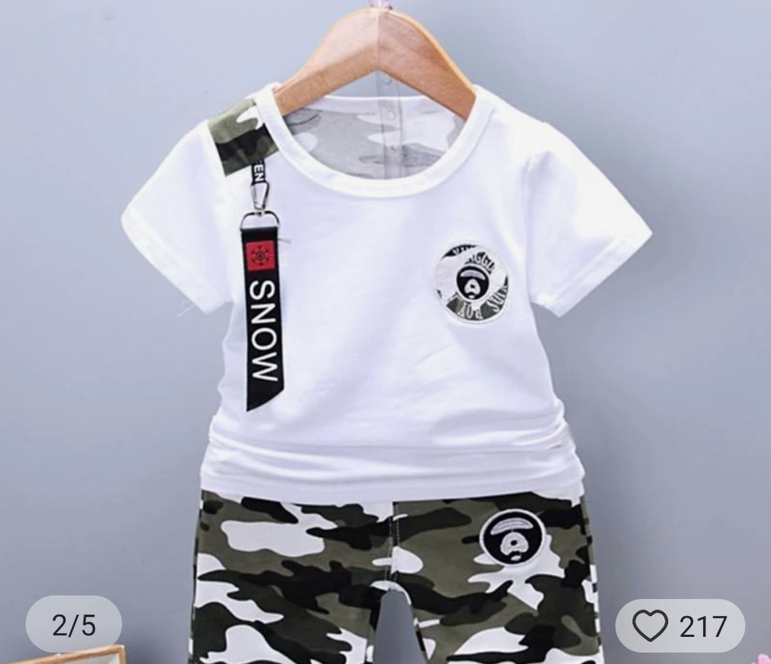 Kids Designers Camon Complete Dress Kids Designers Camon Complete Dress