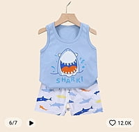 Kids Synthetic Singlets and Shorts Kids Synthetic Singlets and Shorts