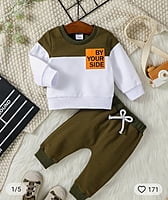 Quality Draft Kids Shirt and Pants Quality Draft Kids Shirt and Pants
