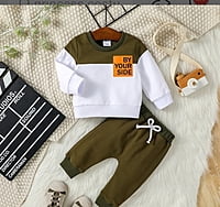 Quality Draft Kids Shirt and Pants Quality Draft Kids Shirt and Pants