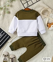 Quality Draft Kids Shirt and Pants Quality Draft Kids Shirt and Pants