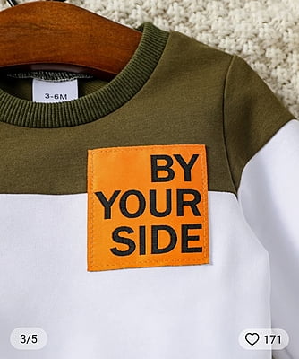 Quality Draft Kids Shirt and Pants
