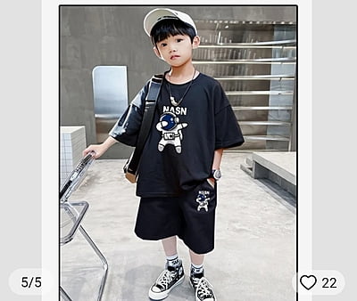 Quality Space Winter Kids Clothes