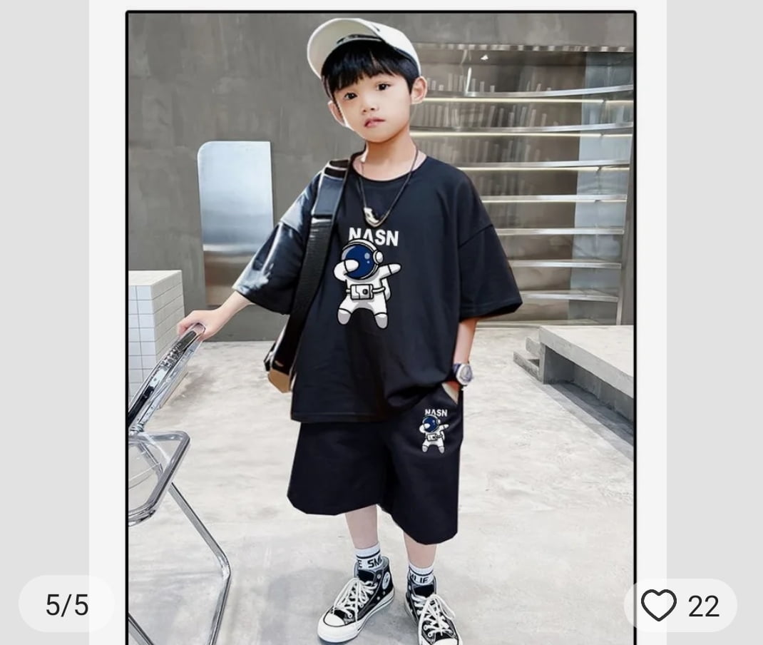 Quality Space Winter Kids Clothes Quality Space Winter Kids Clothes