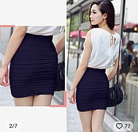 Elastic Skirt for Ladies Elastic Skirt for Ladies