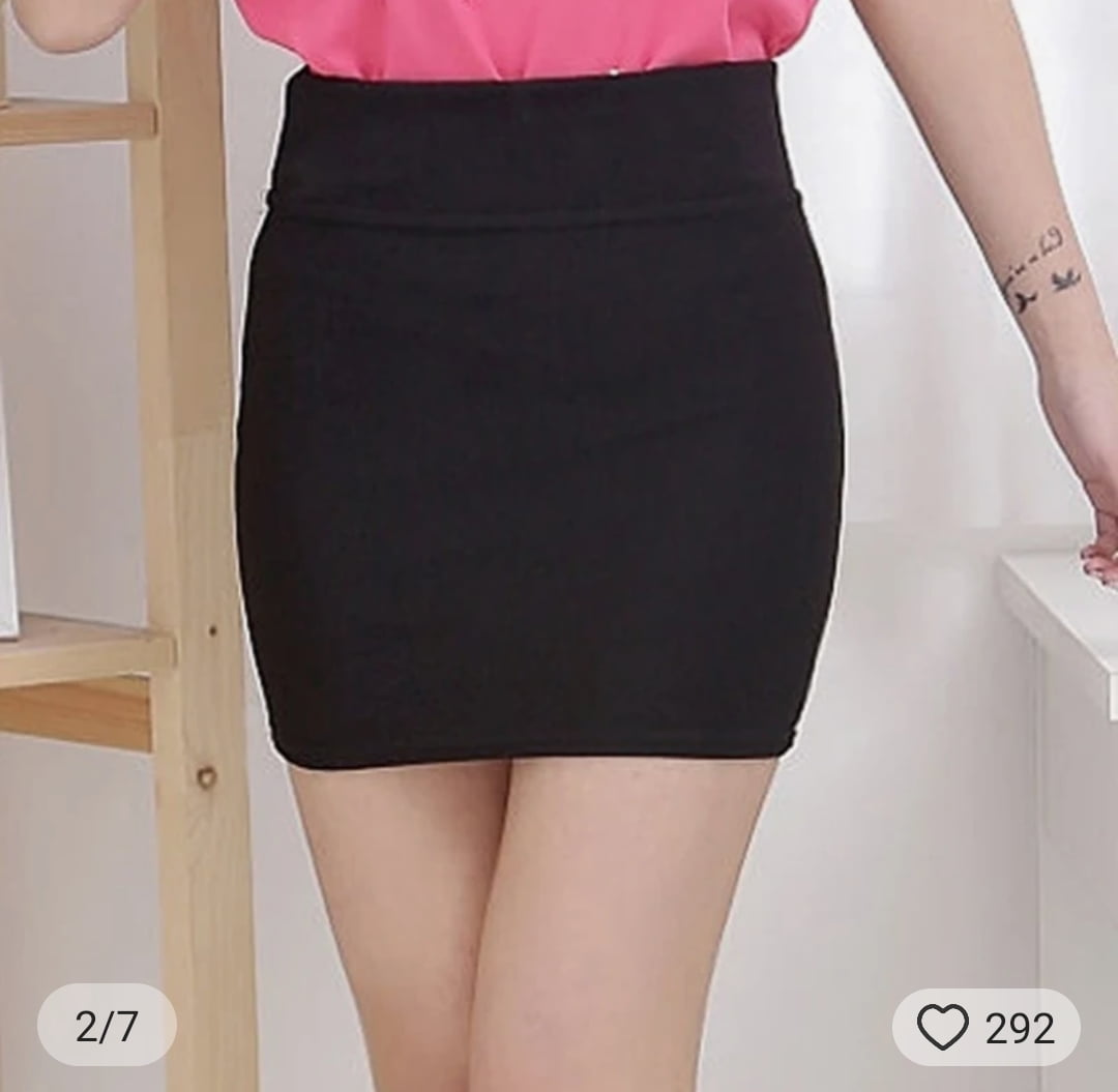 Elastic Skirt for Ladies Elastic Skirt for Ladies