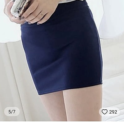 Elastic Seductive Skirts