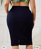 Ladies Classic Skirt Ladies Classic Skirt