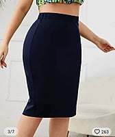 Ladies Classic Skirt Ladies Classic Skirt
