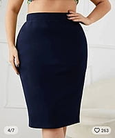 Ladies Classic Skirt Ladies Classic Skirt