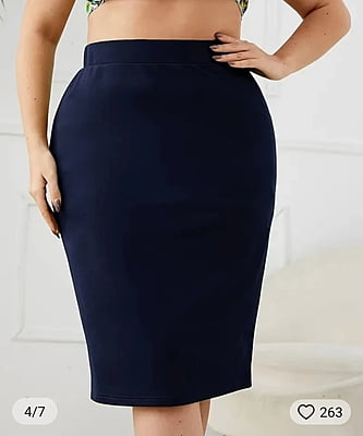 Ladies Classic Skirt