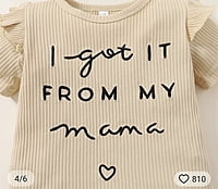 Baby Girl Short Sleeve Clothes Baby Girl Short Sleeve Clothes