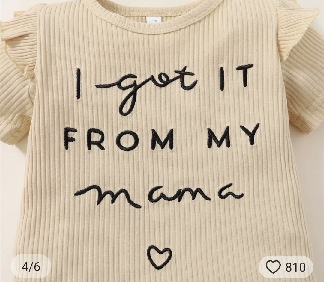 Baby Girl Short Sleeve Clothes Baby Girl Short Sleeve Clothes