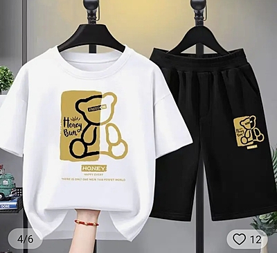 Children Classic Shirt and pants