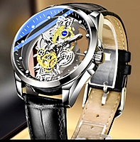 TRANSPARENT SEE THROUGH UNISEX WATCH