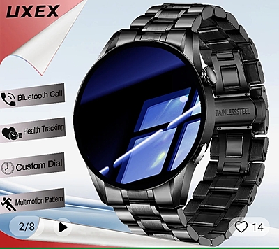 TRENDING GTS3 SMART WATCH ?