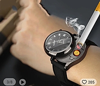 Hot & Trending!!!! Electric Lighter Watch