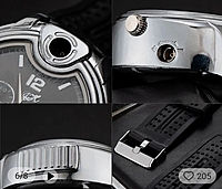 Hot & Trending!!!! Electric Lighter Watch