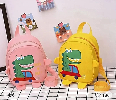 Children Dinosaurs School Bags