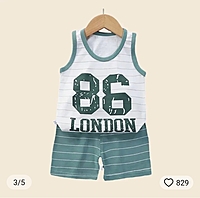 Colorful Baby Singlet And Short Pant Colorful Baby Singlet And Short Pant