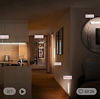 Motion Sensor LED Mini-Light Motion Sensor LED Mini-Light