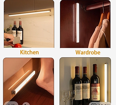 Motion Sensor LED Mini-Light