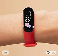 Mature Kids WristBand Watches Mature Kids WristBand Watches