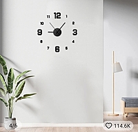 Mini Wall Design Working Wall Clock Mini Wall Design Working Wall Clock