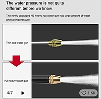 Pressure Water Gun For Car Wash Pressure Water Gun For Car Wash