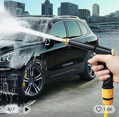Pressure Water Gun For Car Wash