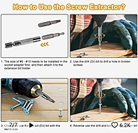 25 in 1 Magnetic Screw drivers/Drill Screw Bits 25 in 1 Magnetic Screw drivers/Drill Screw Bits