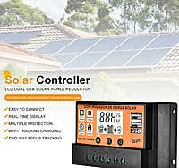 100A Mini MPPT SOLAR CHARGE CONTROLLER