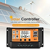 100A Mini MPPT SOLAR CHARGE CONTROLLER