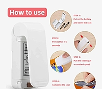 Battery Sealing Mini Machine Battery Sealing Mini Machine