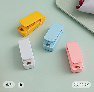 Battery Sealing Mini Machine